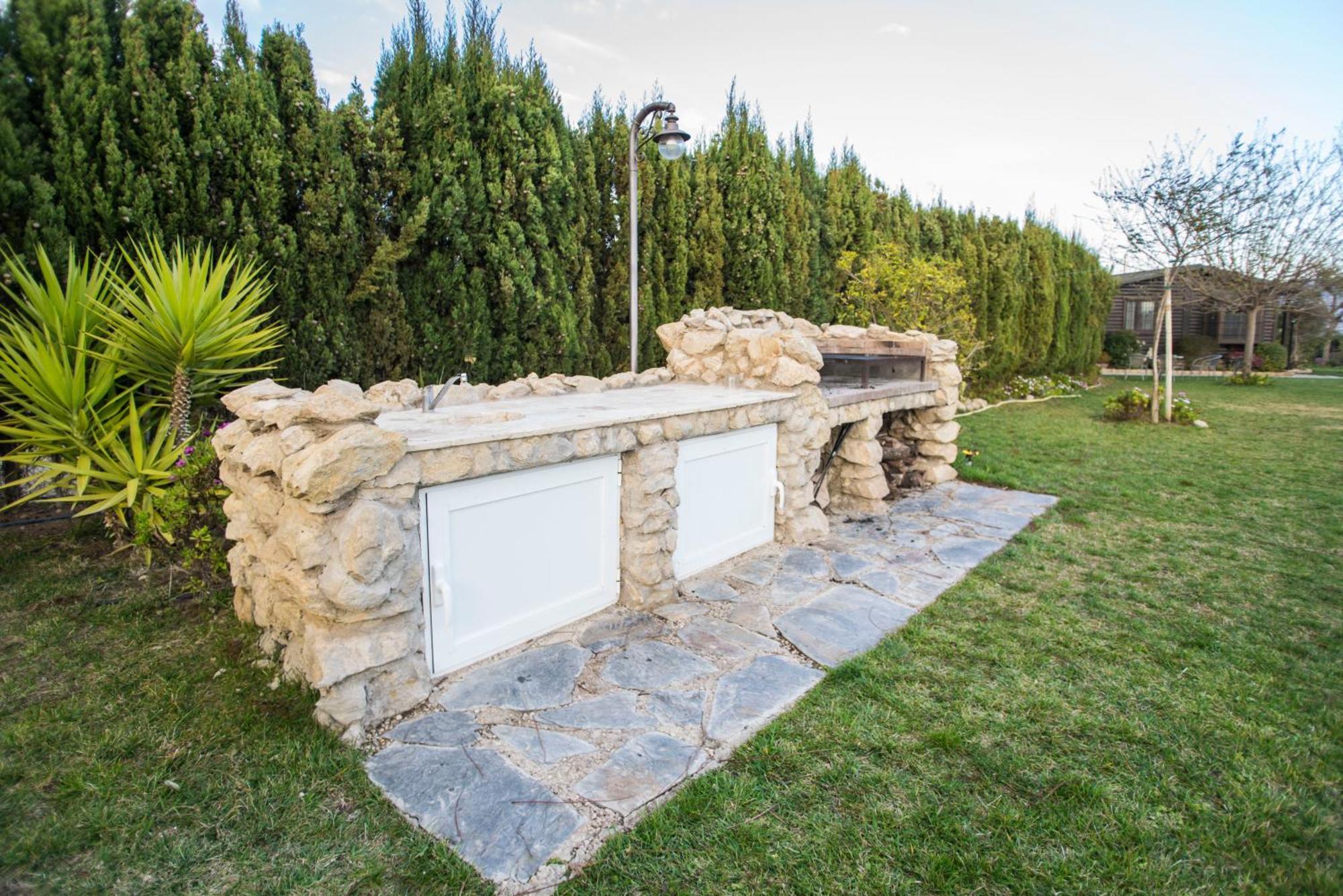 Cabana De Campo Agost Extérieur photo